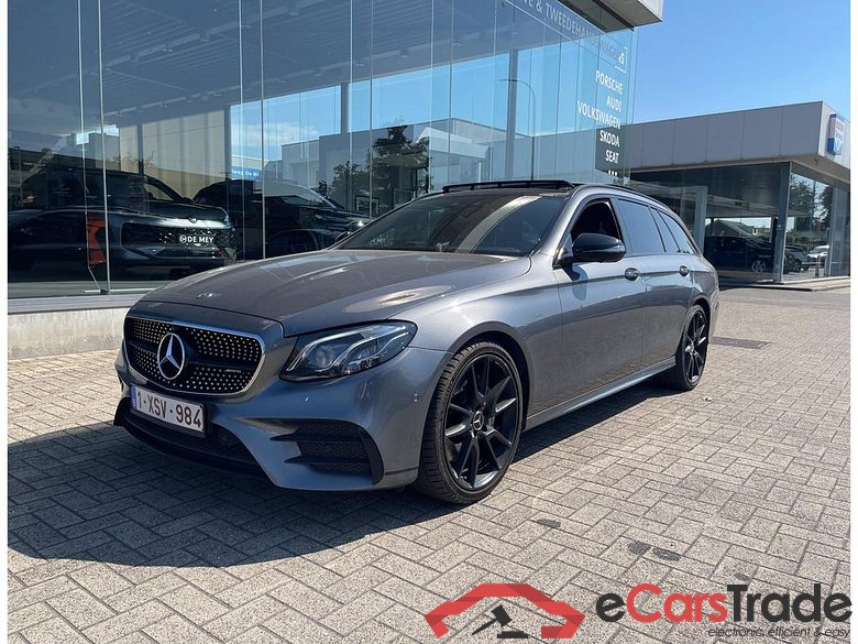 MERCEDES-BENZ E 53 AMG E 53 AMG 4-Matic+ (EU6d-TEMP)