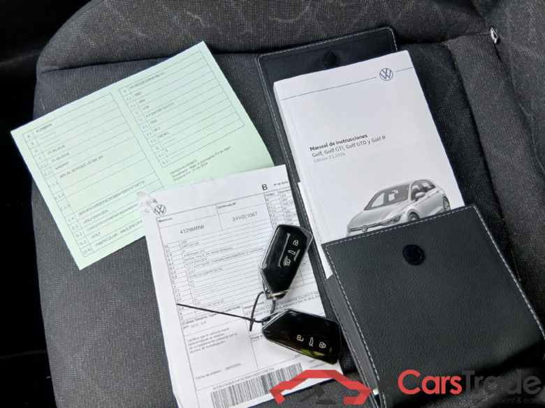 VOLKSWAGEN Golf / 2020 / 5P / berlina con portón Life 2.0 TDI 85kW (115CV) #5