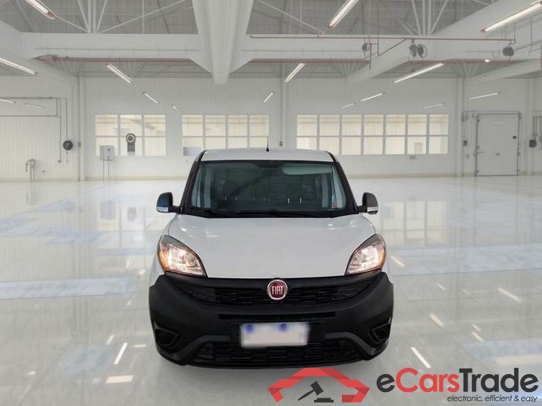 FIAT DOBLÒ CARGO / 2014 / 4P / VETT. FURGONATA CH1 LOUNGE 1.6 MJET 105CV E6D SeS #6