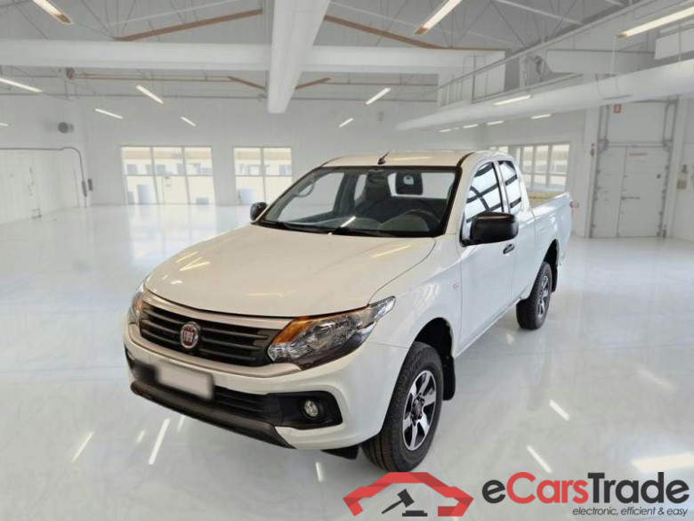 FIAT FULLBACK / 2016 / 4P / PICKUP PICKUP CAB.EST. 2.4 150 CV SX PODIUM SeS