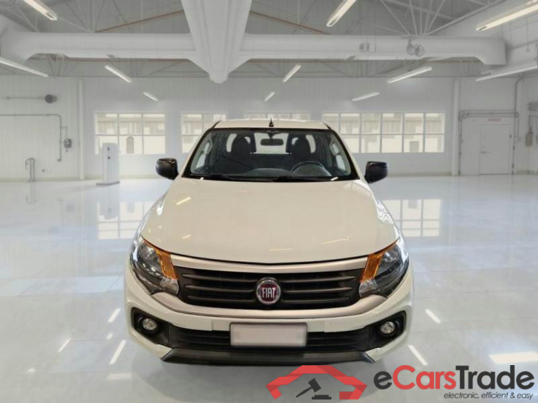 FIAT FULLBACK / 2016 / 4P / PICKUP PICKUP CAB.EST. 2.4 150 CV SX PODIUM SeS #6