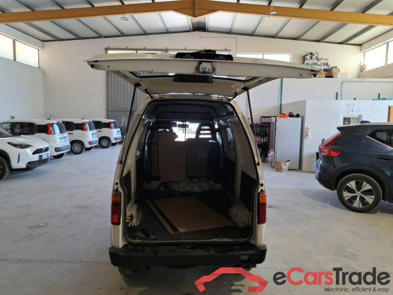 PIAGGIO PORTER 2009 FURGONE FURGONE EXTRA 1.5T #5