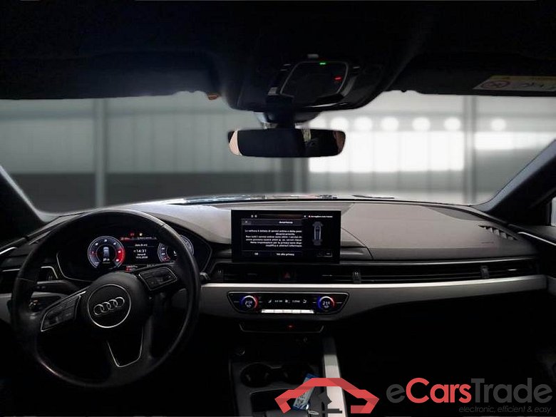 AUDI A4 AVANT / 2019 / 5P / STATION WAGON 2.0 35 TDI BUSIN ADVAN. S TRONIC #3