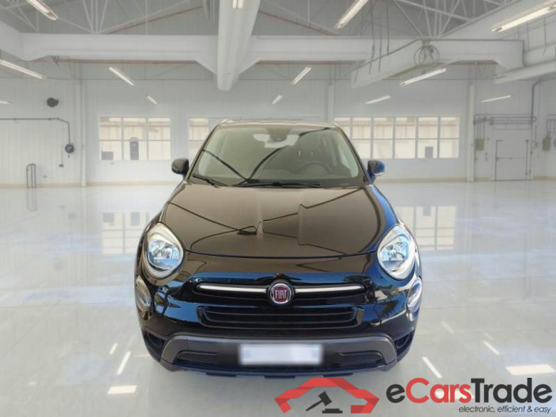 FIAT 500X / 2018 / 5P / CROSSOVER 1.3 MJET 95CV 4X2 CITY CROSS #6
