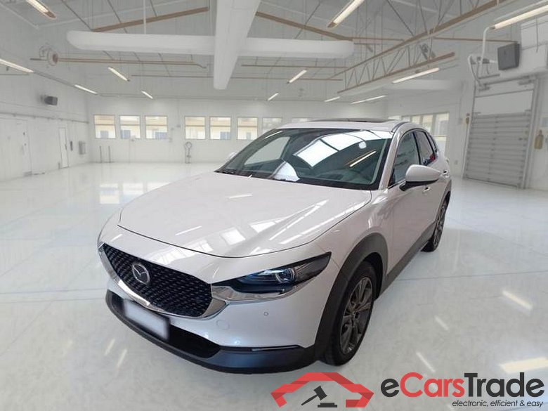 MAZDA CX-30 / 2019 / 5P / SUV 2.0L SKYACTIV-X 186CV 4WD M HYBRID EXCL.
