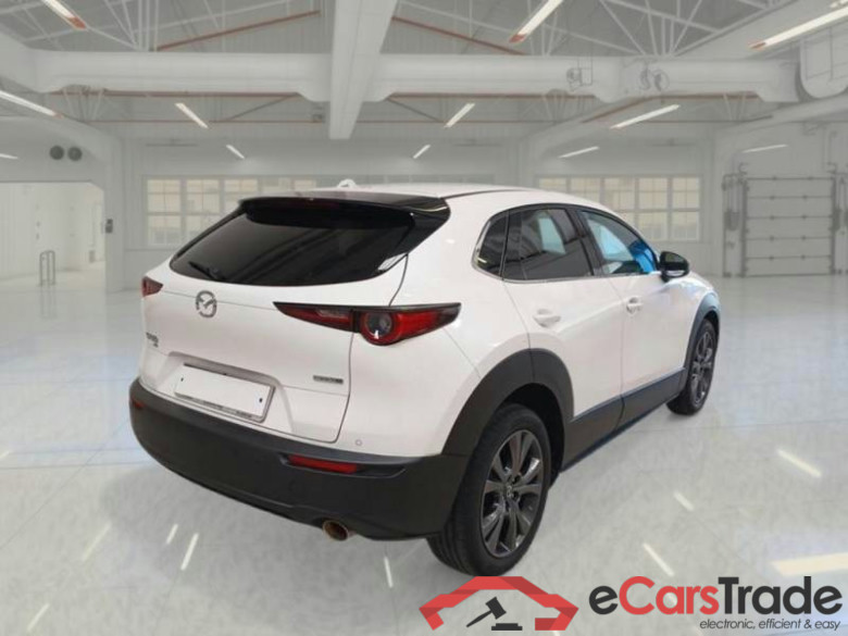 MAZDA CX-30 / 2019 / 5P / SUV 2.0L SKYACTIV-X 186CV 4WD M HYBRID EXCL. #2