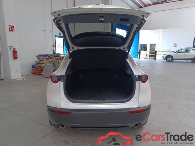 MAZDA CX-30 / 2019 / 5P / SUV 2.0L SKYACTIV-X 186CV 4WD M HYBRID EXCL. #5