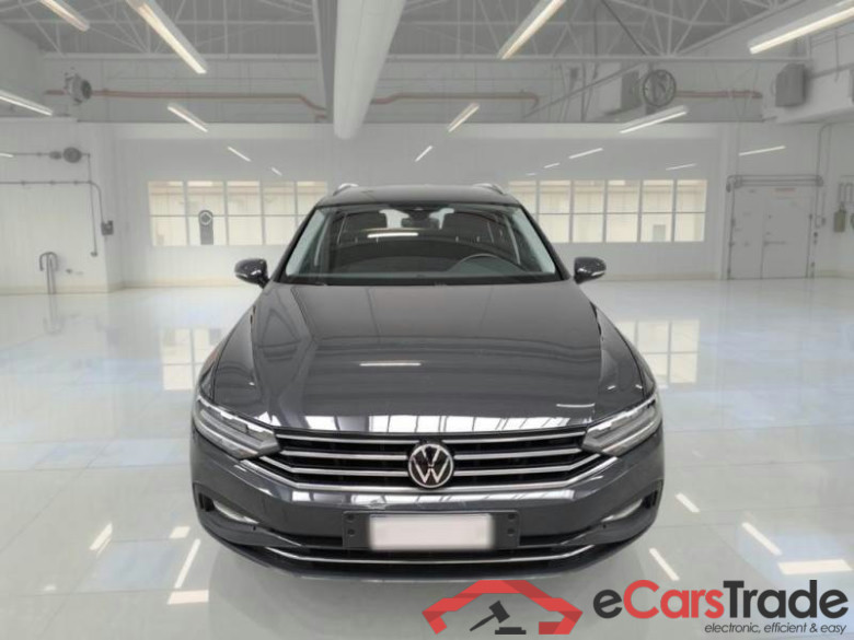 VOLKSWAGEN PASSAT / 2019 / 5P / STATION WAGON VAR. 2.0 TDI SCR EVO 110KW BUSINESS #6