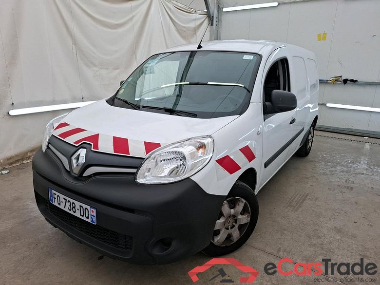 RENAULT Kangoo Express / 2013 / 4P / Fourgonnette Gd Volume ExtraRLink - Blue dCi 95