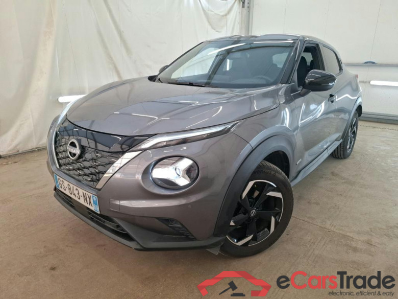 Juke / 2019 / 5P / Crossover Hybrid 143 Business+ #1