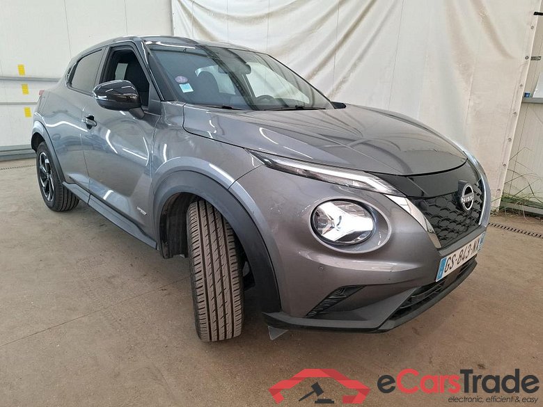 Juke / 2019 / 5P / Crossover Hybrid 143 Business+ #4