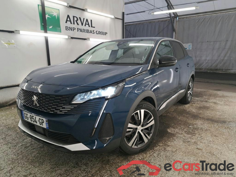 PEUGEOT 3008 / 2020 / 5P / SUV 1.6 HYBRID 225 E-EAT8 Allure Pack #1