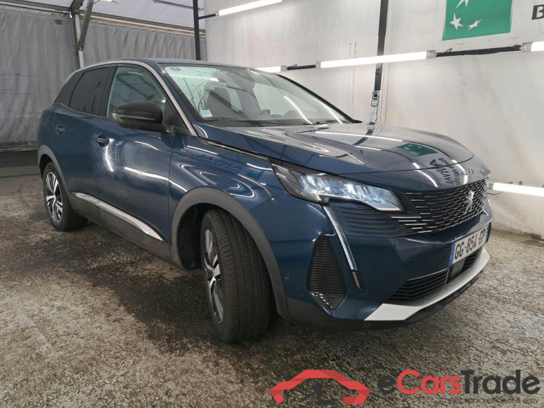 PEUGEOT 3008 / 2020 / 5P / SUV 1.6 HYBRID 225 E-EAT8 Allure Pack #4