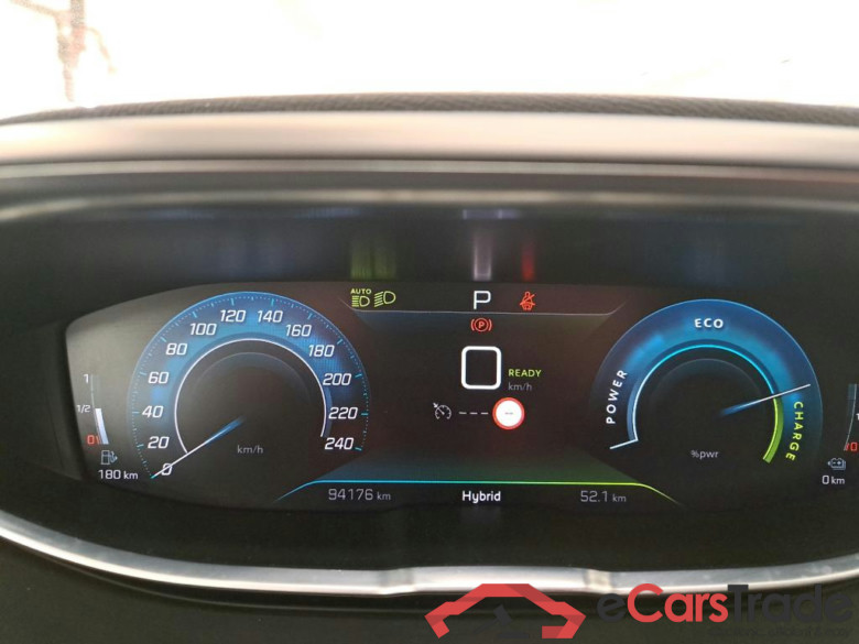 PEUGEOT 3008 / 2020 / 5P / SUV 1.6 HYBRID 225 E-EAT8 Allure Pack #6