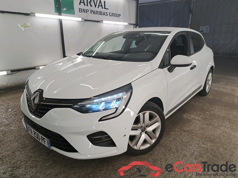 Clio V Business 1.0 SCe 65CV BVM5 E6d