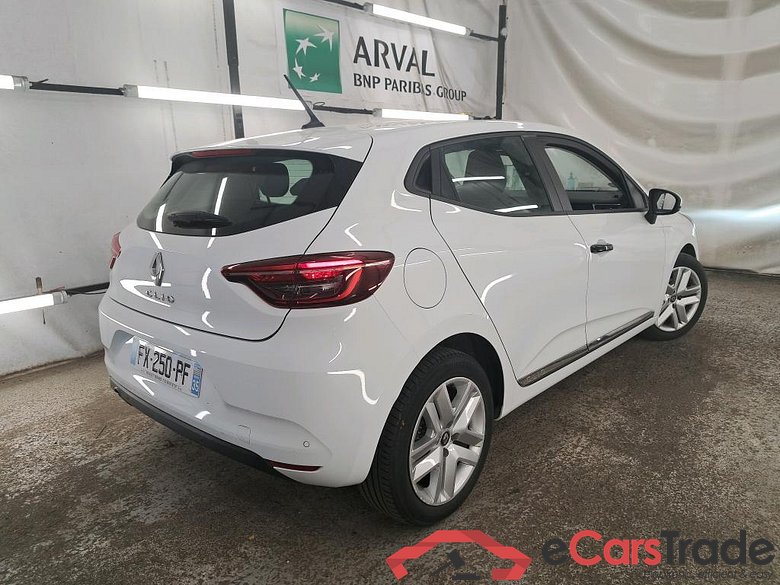 Clio V Business 1.0 SCe 65CV BVM5 E6d #3