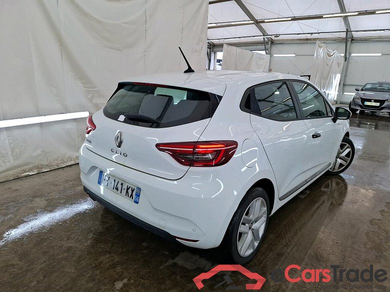 Clio V Business 1.0 SCe 65CV BVM5 E6d #3
