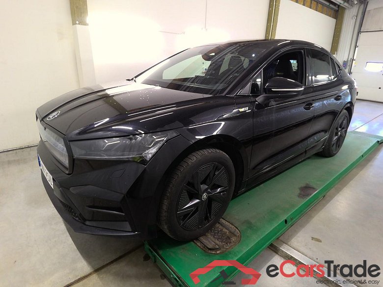 Enyaq Coupé iV80 RS 4x4