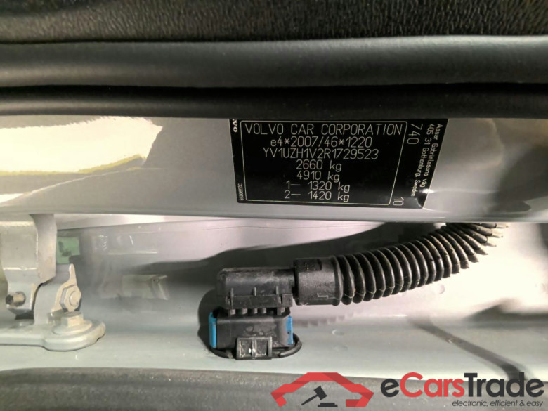 XC60 T6 350 Co.Ed.Rec. AWD Aut #5