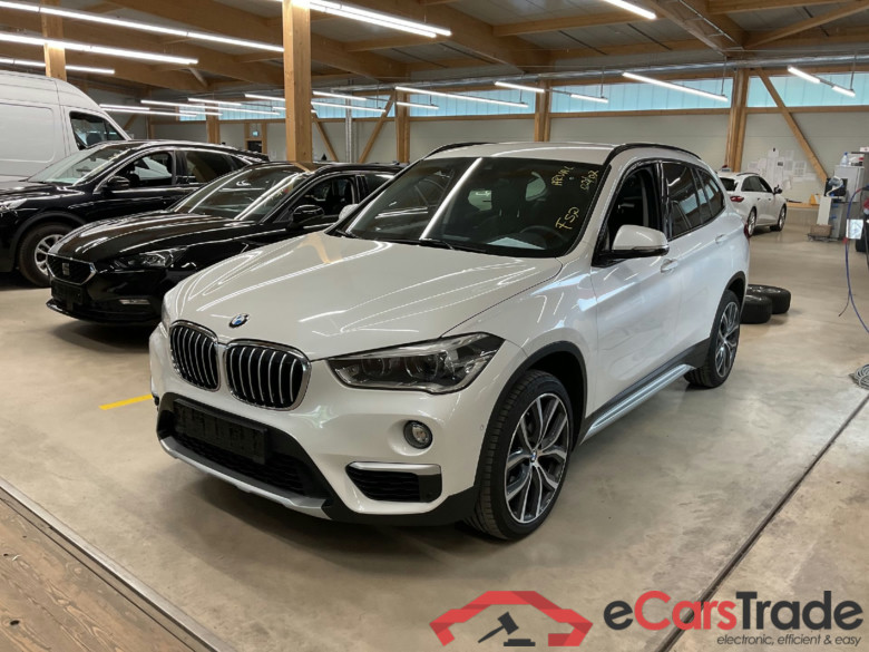BMW X1 xDrive20d Aut. xLine 5d 140kW #1
