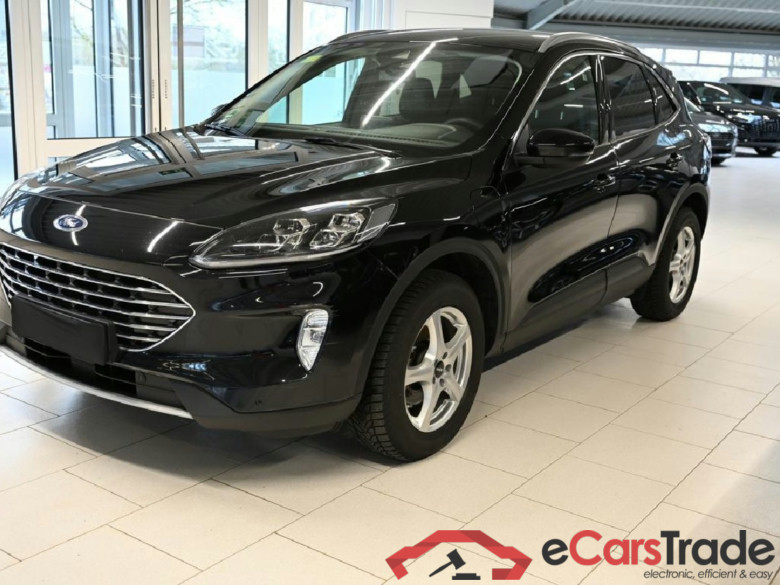 Kuga Plug-In Hybrid Titanium X 2.5 165KW ATV E6d