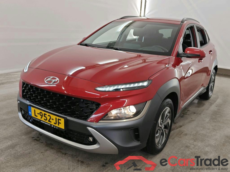 Hyundai KONA 1.6 GDI HEV Fashion 5d #1