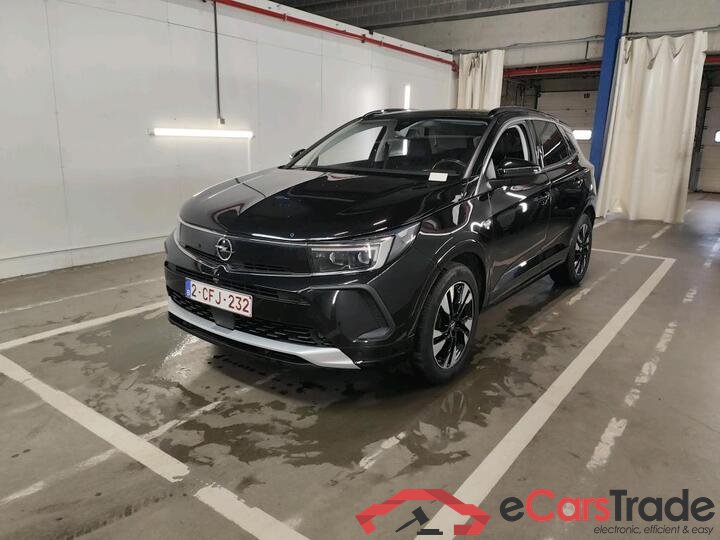 Opel GRANDLAND Grandland 1.2 Turbo S/S AT8 Business Elegance 96kW/130pk  5D/P Auto-8 - CO2 onvolledig #1