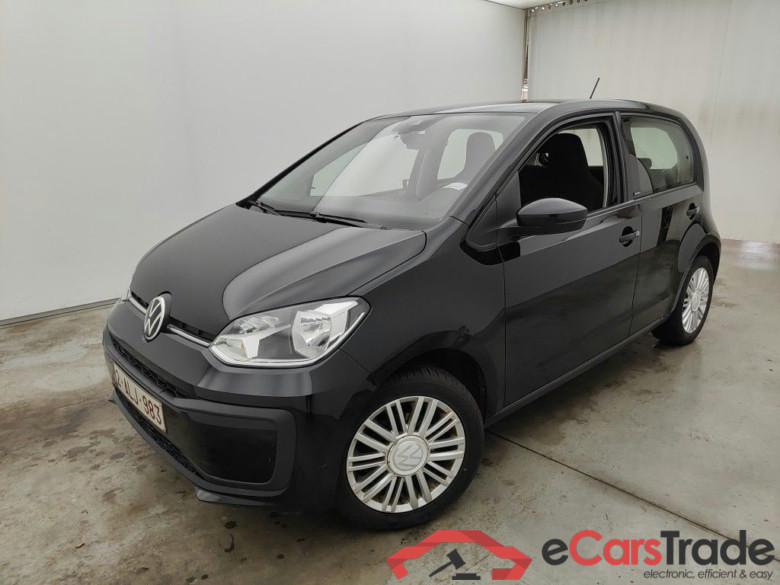 Volkswagen Up! 1.0 MPi 48kW up! United 5d #2