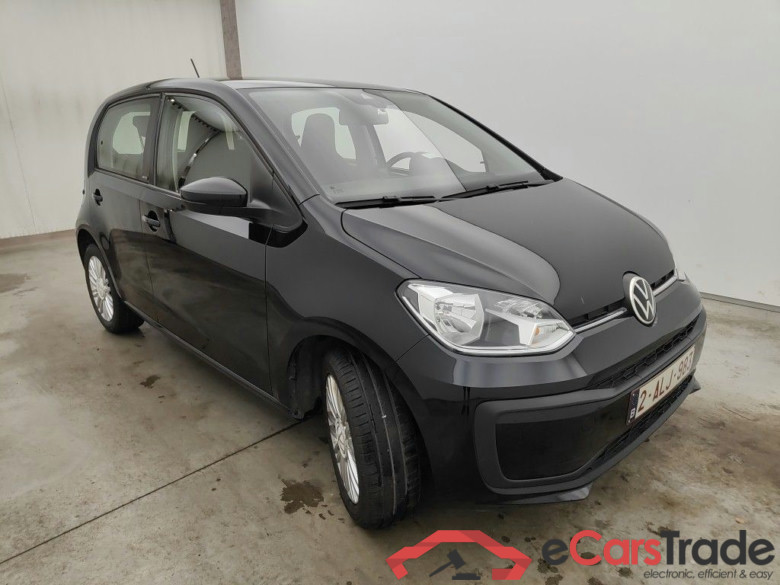 Volkswagen Up! 1.0 MPi 48kW up! United 5d #4