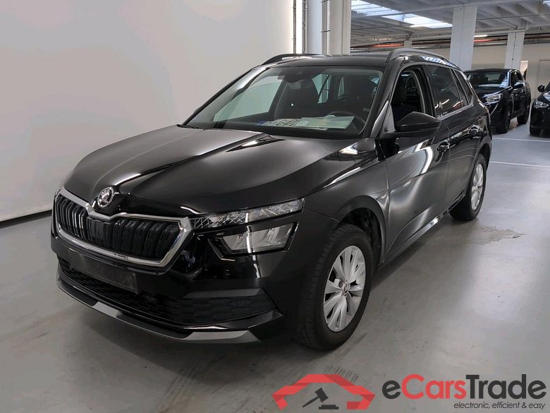 SKODA KAMIQ 1.0 TSI 81KW DSG AMBITION