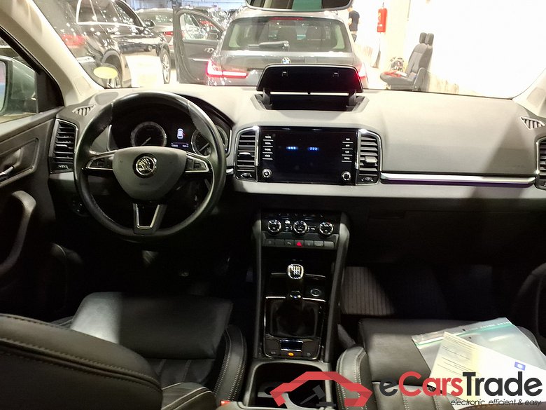 SKODA KAROQ 1.6 CRTDI 85KW AMBITION #6