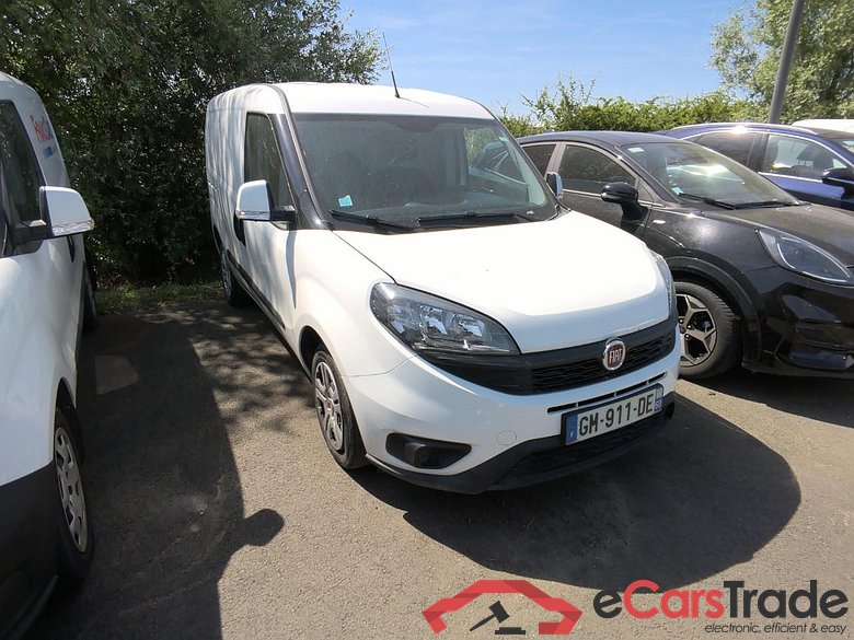 DOBLO CARGO MJET 105 PRO LNG