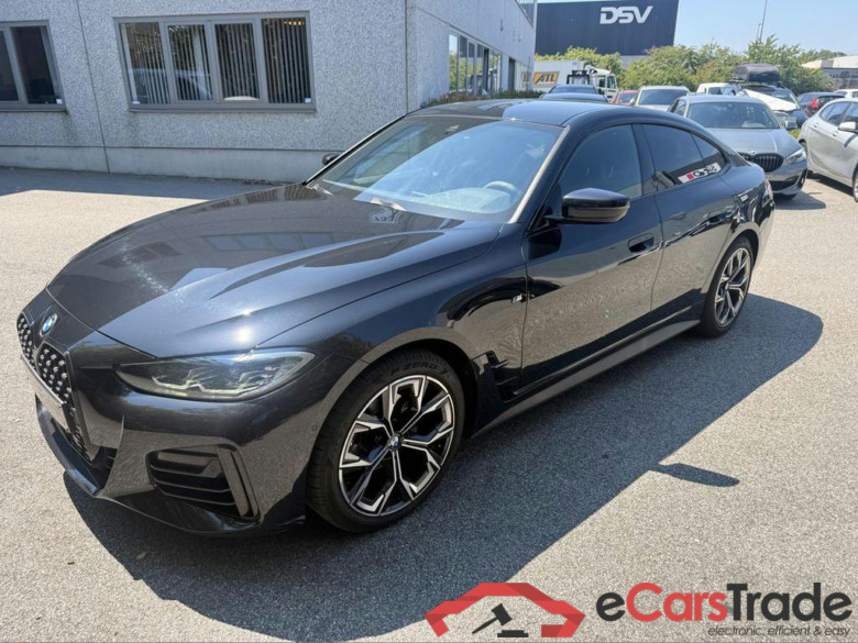 BMW 4 Gran Coupe (G26) Gran Coupé 420iAS #1