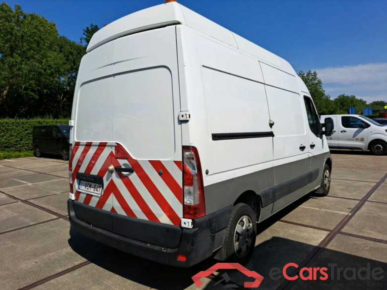 RENAULT - REN MASTER B/F L2H3 dCi 130PK - 3.5T Grand Confort & Rear Camera #2