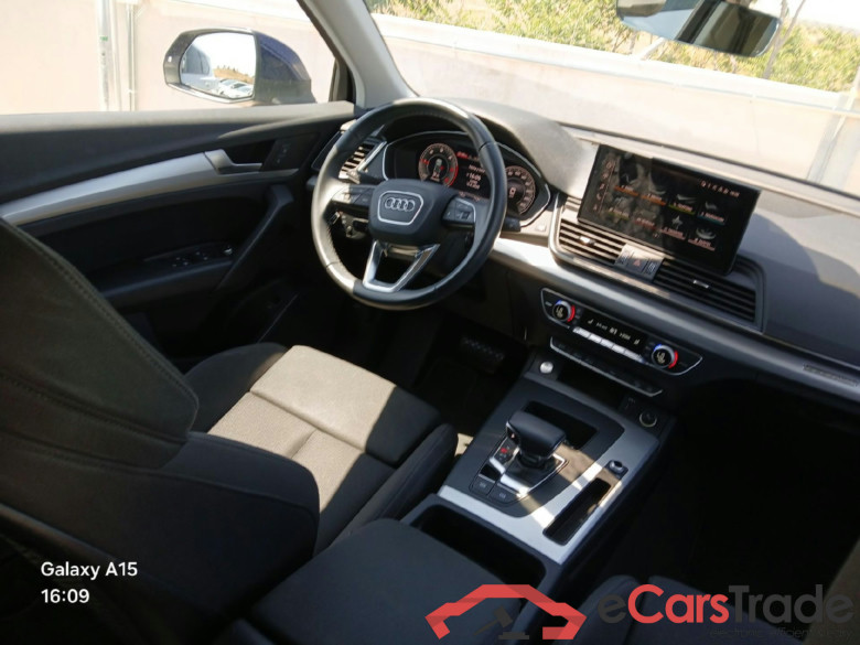 AUDI Q5 SPORTBACK / 2020 / 5P / todoterreno Advanced 40 TDI 150kW quattro-ultra #3