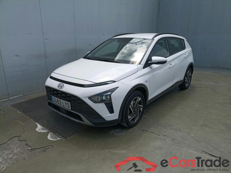 HYUNDAI Bayon / 2021 / 5P / todoterreno 1.0 TGDI 74kW (100CV) 48V Maxx