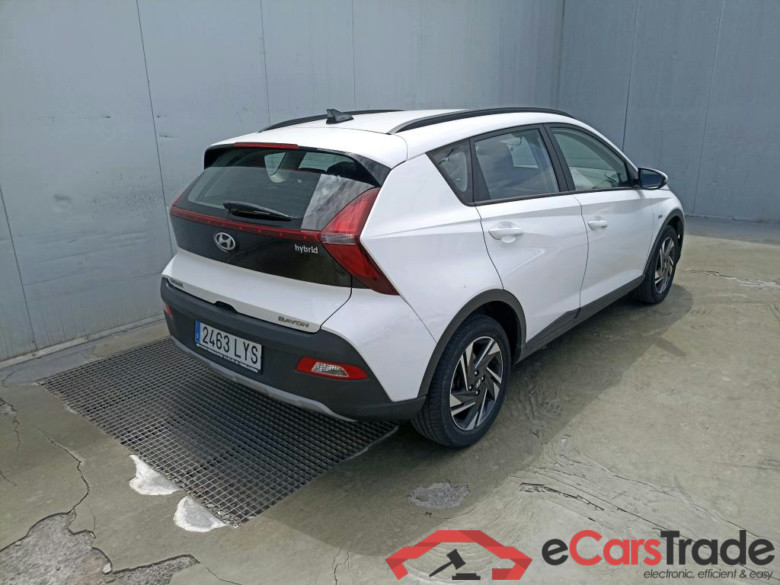 HYUNDAI Bayon / 2021 / 5P / todoterreno 1.0 TGDI 74kW (100CV) 48V Maxx #2