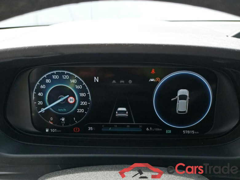 HYUNDAI Bayon / 2021 / 5P / todoterreno 1.0 TGDI 74kW (100CV) 48V Maxx #4