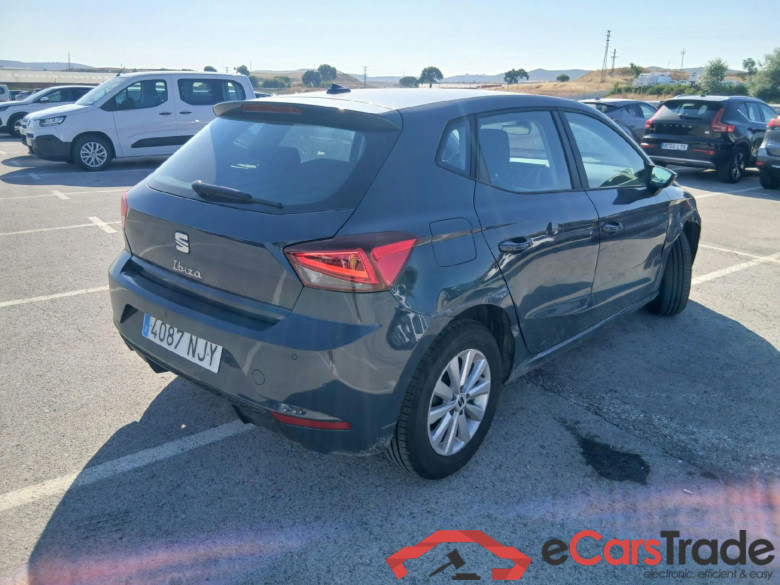 Ibiza Style XM 1.0 TSI 95CV MT5 E6d #2