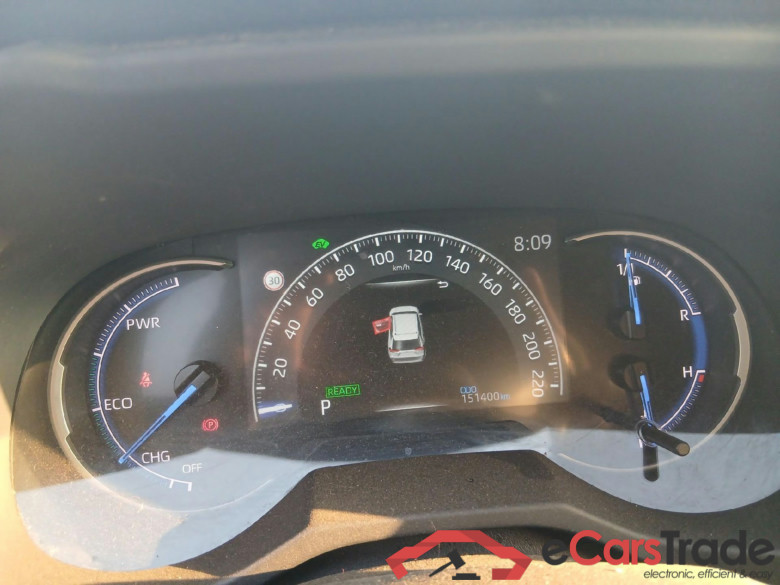 TOYOTA Rav4 / 2018 / 5P / todoterreno 2.5l 220H Advance 4WD #4