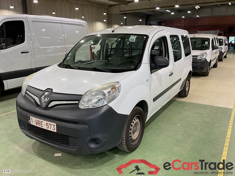 RENAULT KANGOO EXPRESS MAXI DSL - 2013 1.5 dCi Energy Confort (EU6)