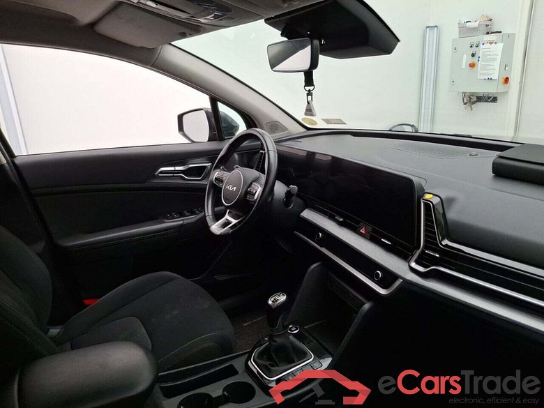 KIA SPORTAGE 1.6 CRDI PULSE #3