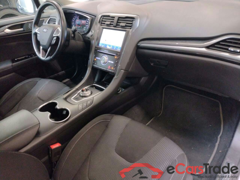 FORD MONDEO 2.0 TDCI TITANIUM TURNIER #3