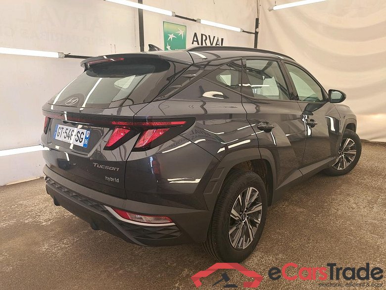 Tucson Business Hybrid 2WD 1.6 T-GDI 230CV BVA6 E6d #3
