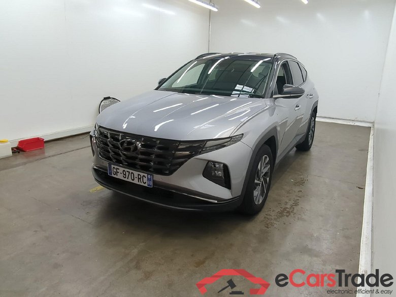 HYUNDAI Tucson / 2020 / 5P / SUV 1.6 T-GDI 150 iBVM HYBRID 48V CREATIVE