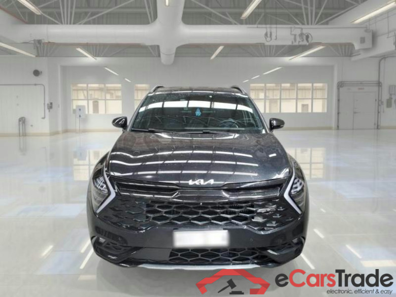 KIA SPORTAGE / 2021 / 5P / SUV 1.6 TGDI HEV GT-LINE 2WD AUTO #6