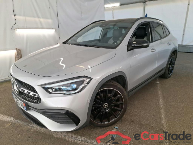 MERCEDES-BENZ GLA / 2020 / 5P / SUV 1.3 GLA 250 e AMG LINE DCT