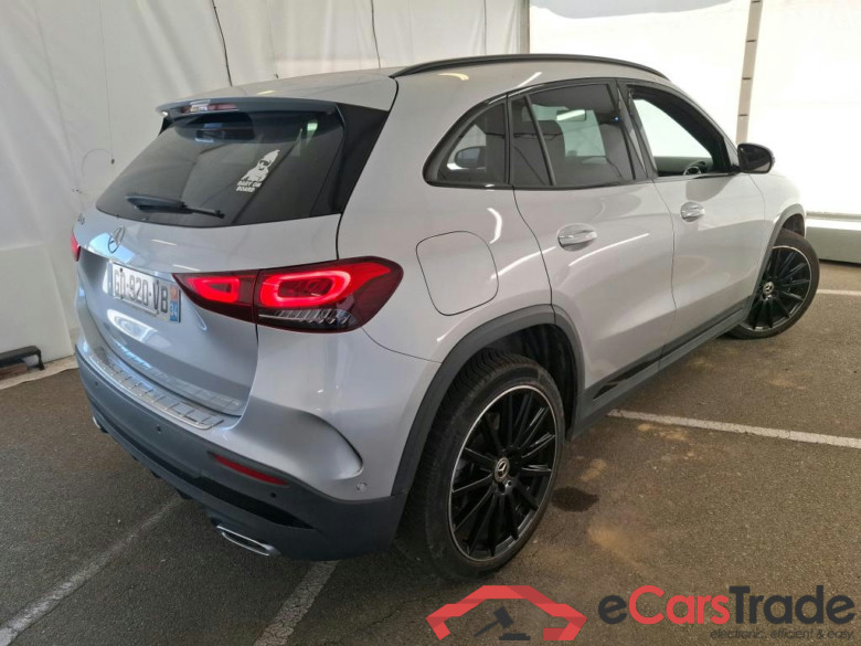 MERCEDES-BENZ GLA / 2020 / 5P / SUV 1.3 GLA 250 e AMG LINE DCT #3