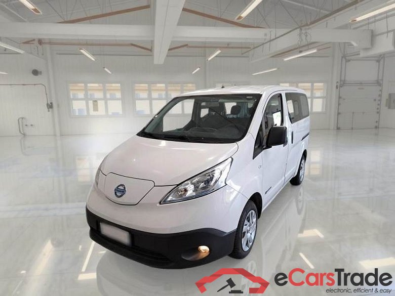 NISSAN E-NV200 / 2009 / 5P / TRASPORTO PERSONE BUS BUSINESS 5 PORTE
