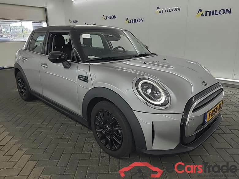 Mini Mini Cooper Camden Edition Auto 5D 100kW #2